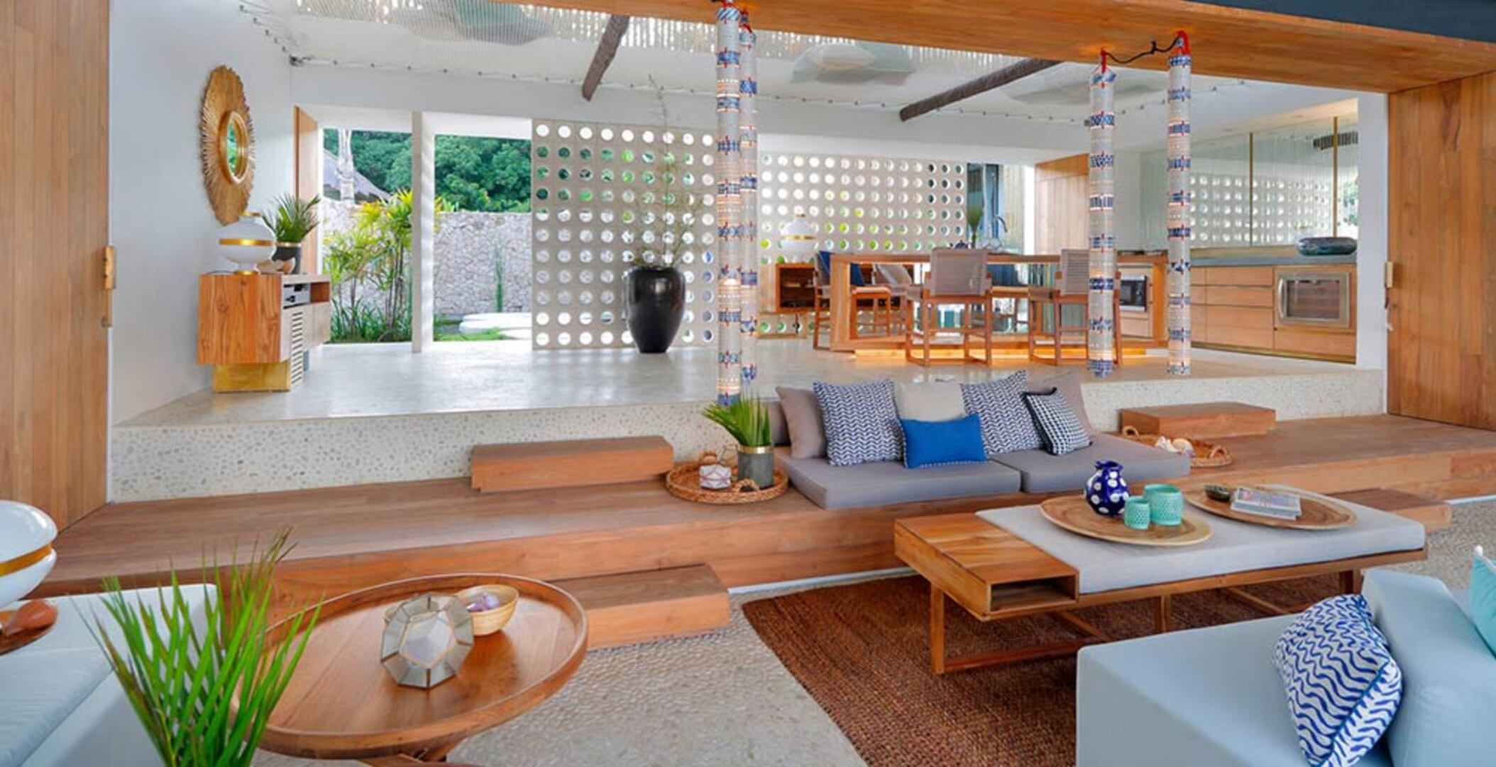 Najemite luksuzno vilo na Baliju blizu plaže, Bali Villa 1073