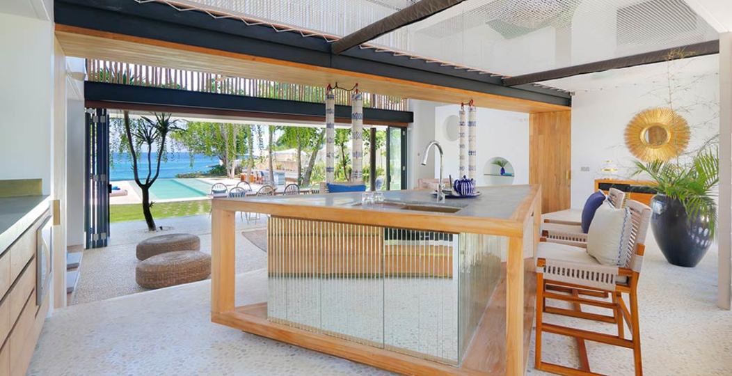 Najemite luksuzno vilo na Baliju blizu plaže, Bali Villa 1073