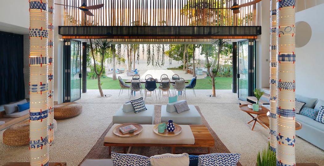 Najemite luksuzno vilo na Baliju blizu plaže, Bali Villa 1073