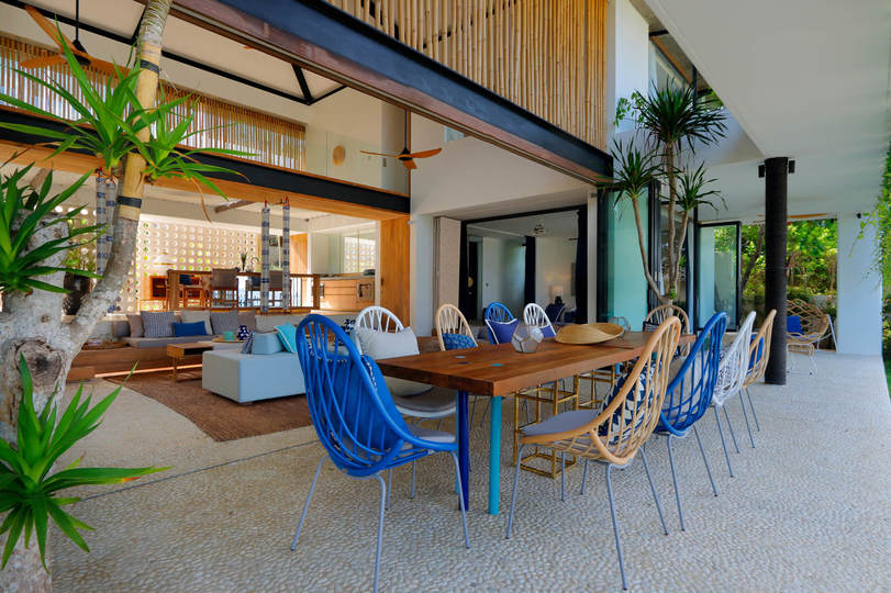 Najemite luksuzno vilo na Baliju blizu plaže, Bali Villa 1073