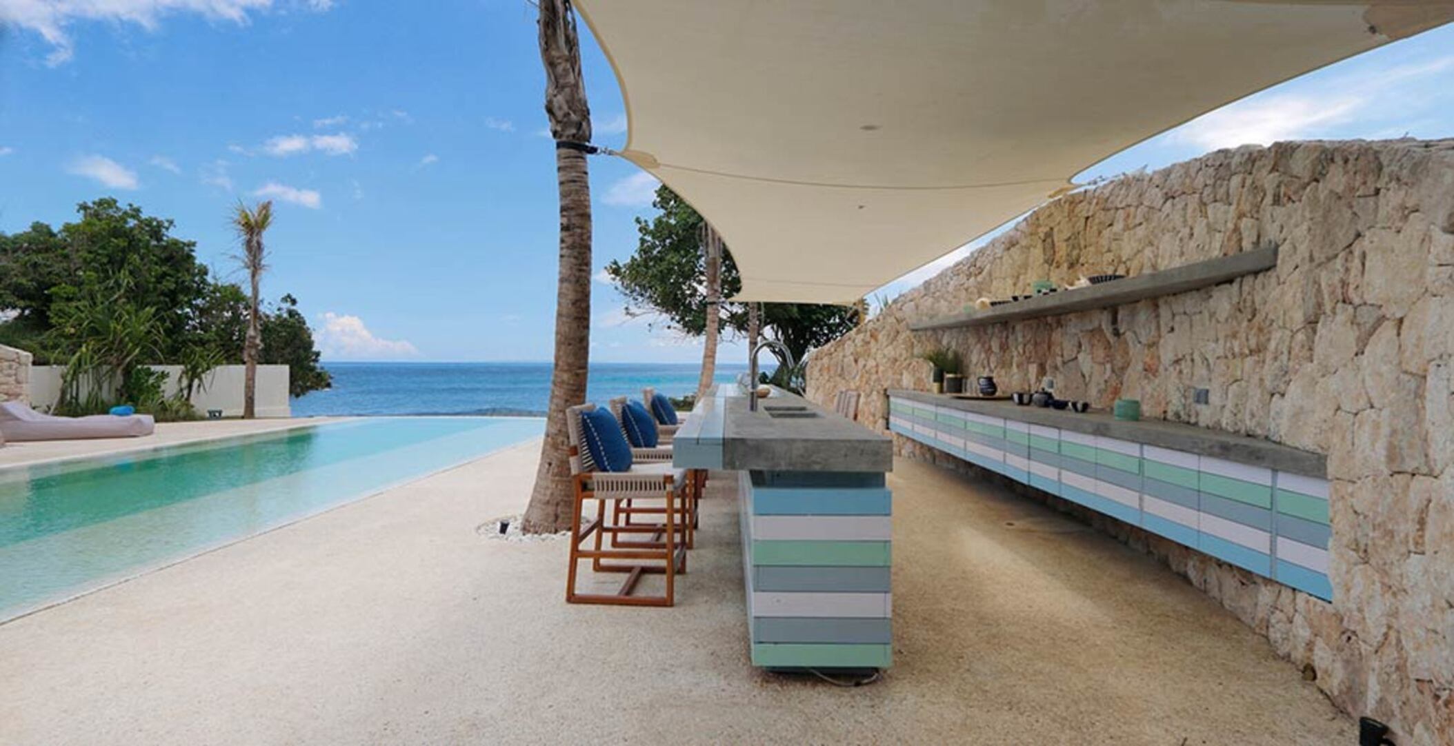 Najemite luksuzno vilo na Baliju blizu plaže, Bali Villa 1073