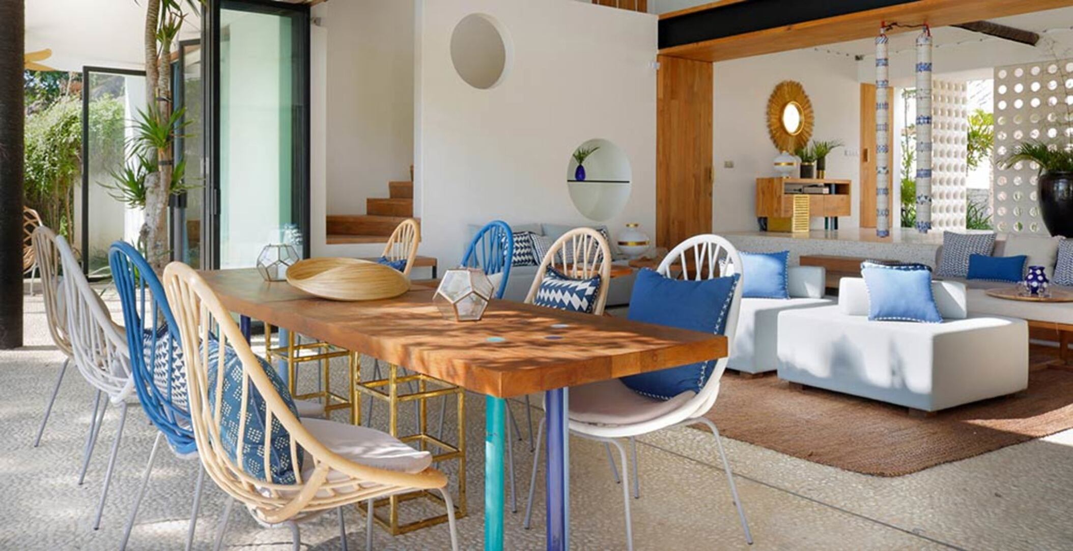 Najemite luksuzno vilo na Baliju blizu plaže, Bali Villa 1073