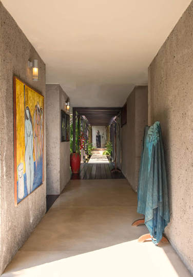 Vila s 5 zvezdicami za najem na Baliju, Bali Villa 1074