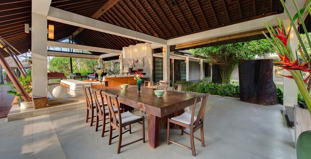 Vila s 5 zvezdicami za najem na Baliju, Bali Villa 1074