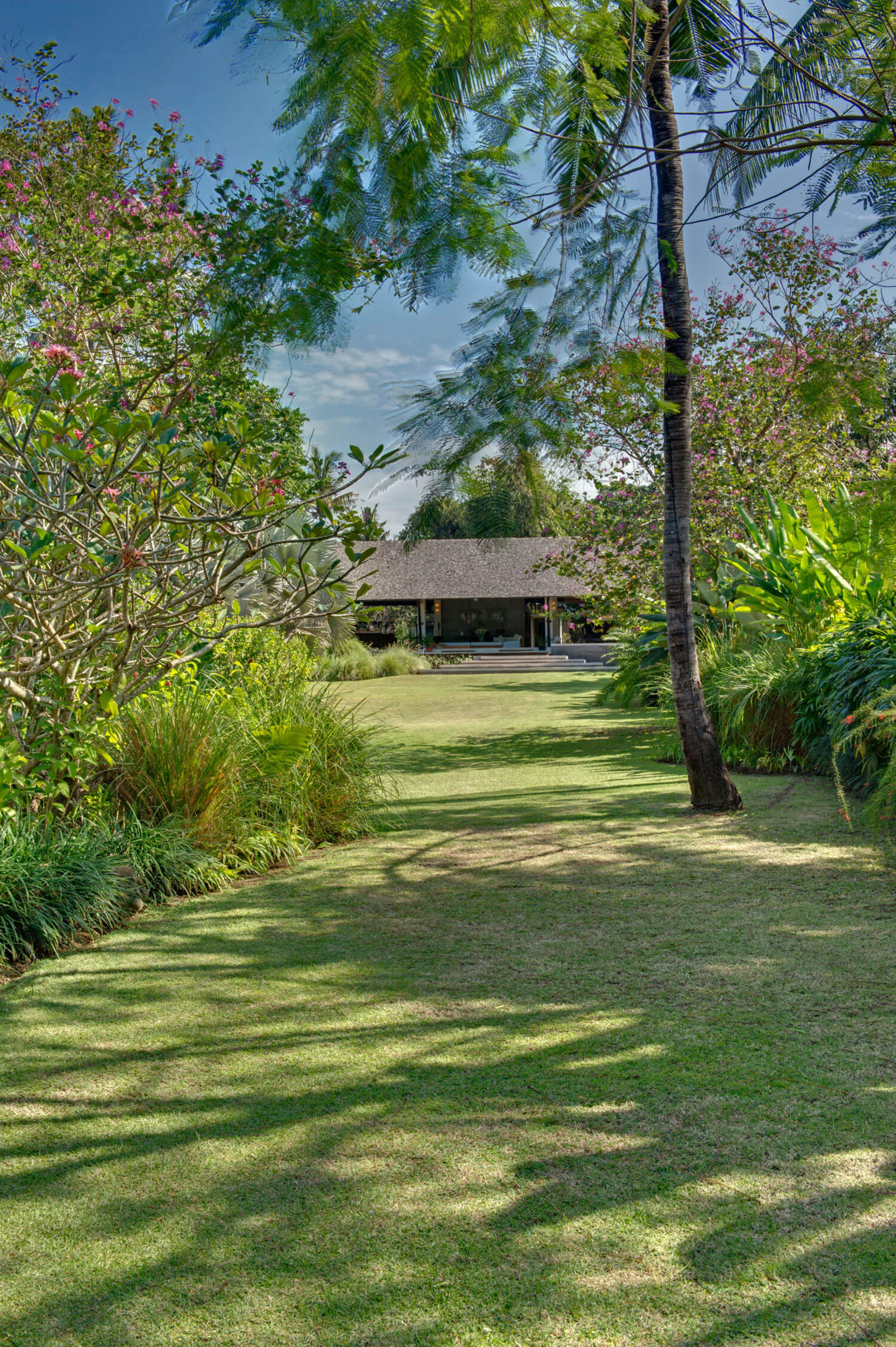 Vila s 5 zvezdicami za najem na Baliju, Bali Villa 1074