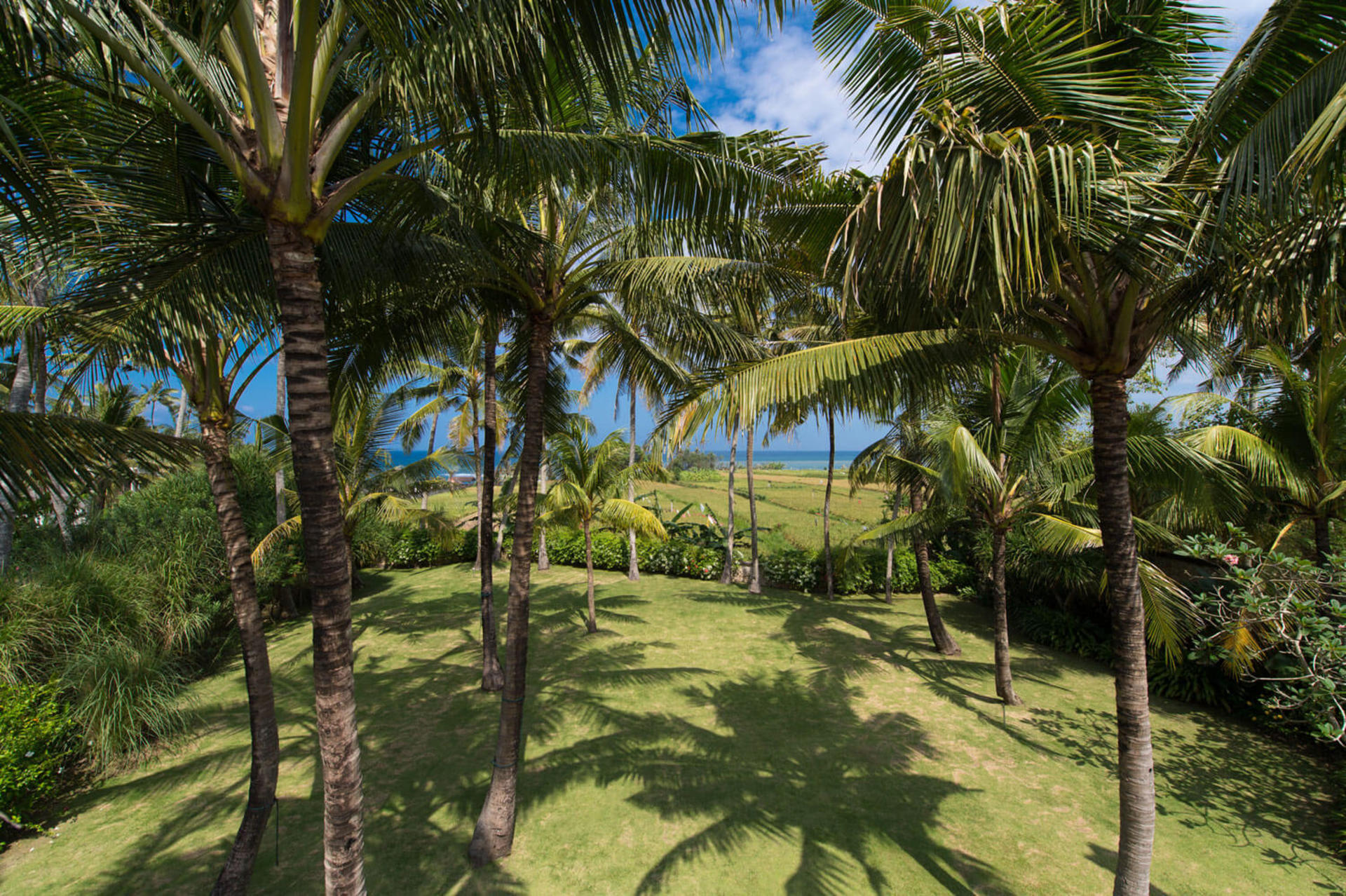 Vila s 5 zvezdicami za najem na Baliju, Bali Villa 1074