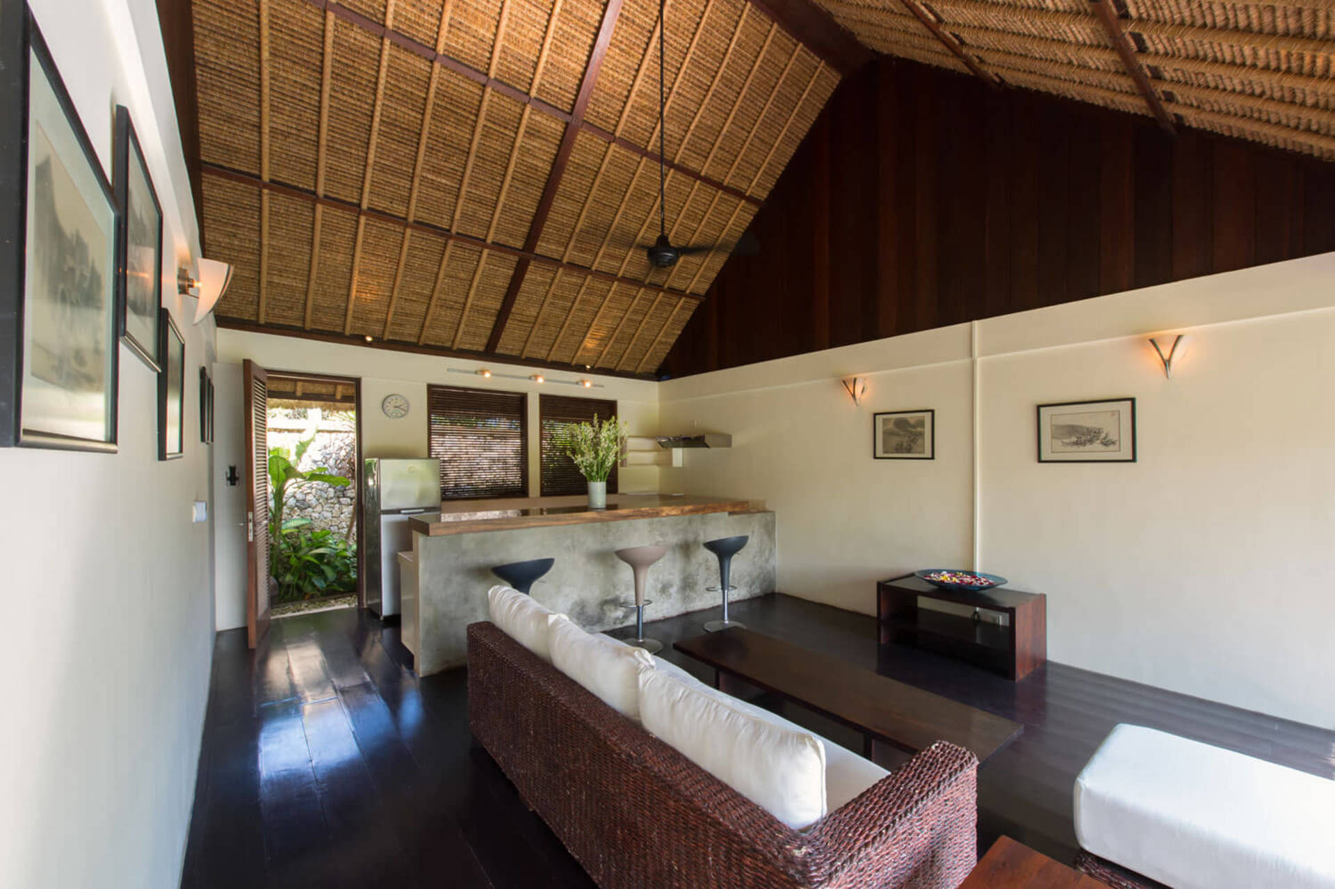 Vila s 5 zvezdicami za najem na Baliju, Bali Villa 1074