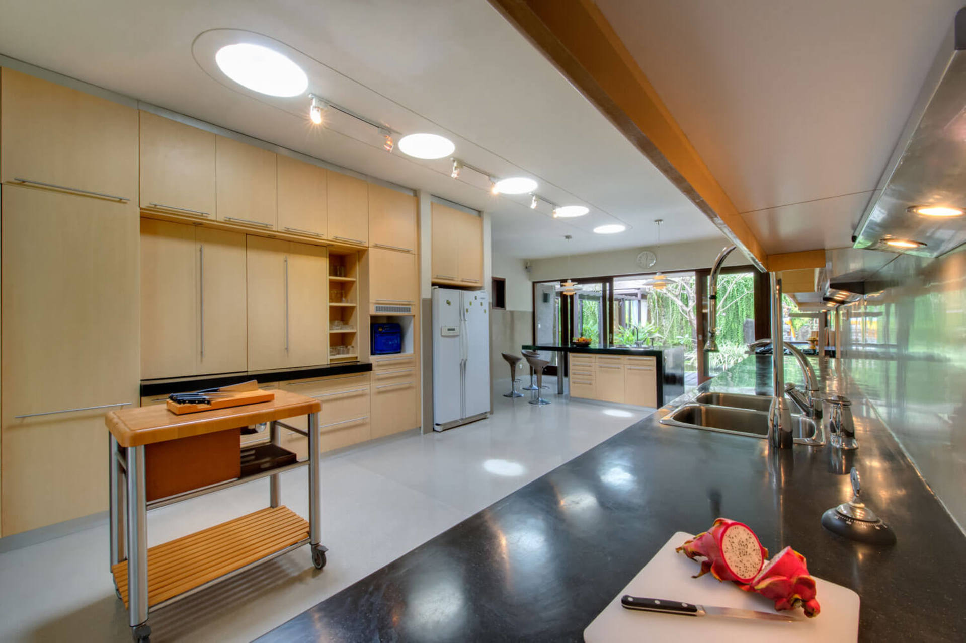 Vila s 5 zvezdicami za najem na Baliju, Bali Villa 1074