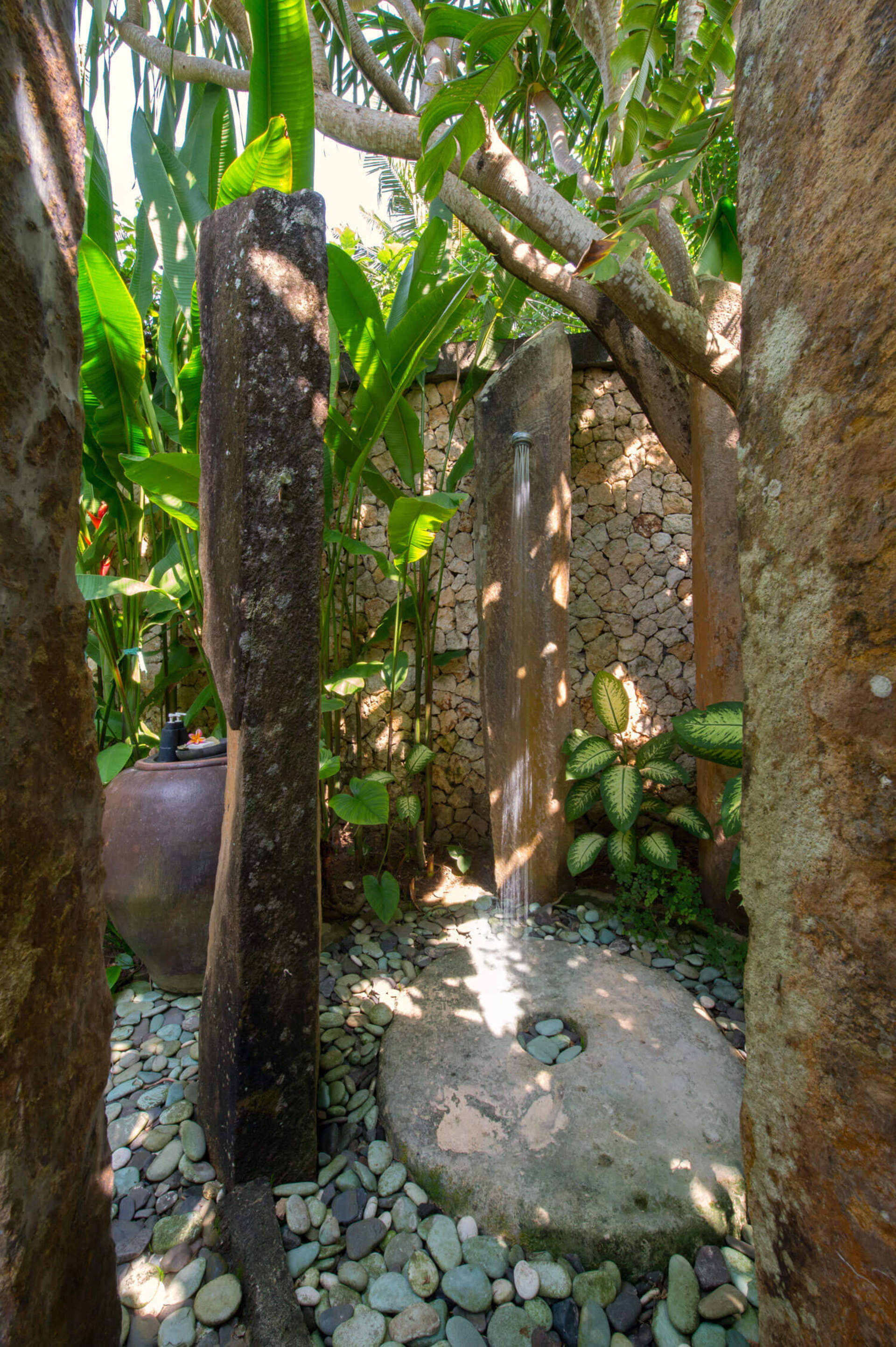 Vila s 5 zvezdicami za najem na Baliju, Bali Villa 1074