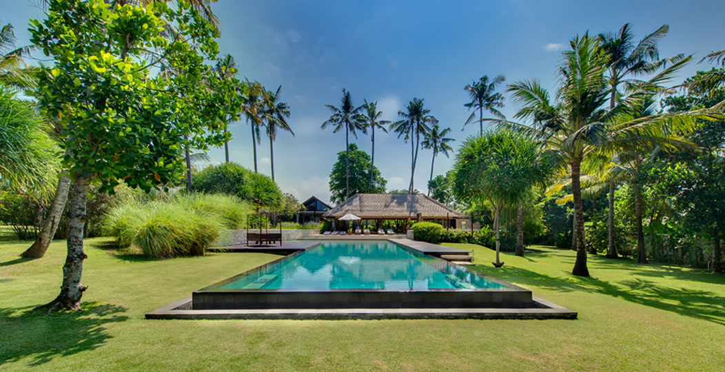 Vila s 5 zvezdicami za najem na Baliju, Bali Villa 1074