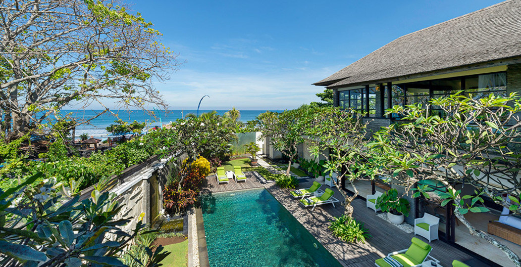 Čudovita vila z zasebnim bazenom, Bali Villa 1076
