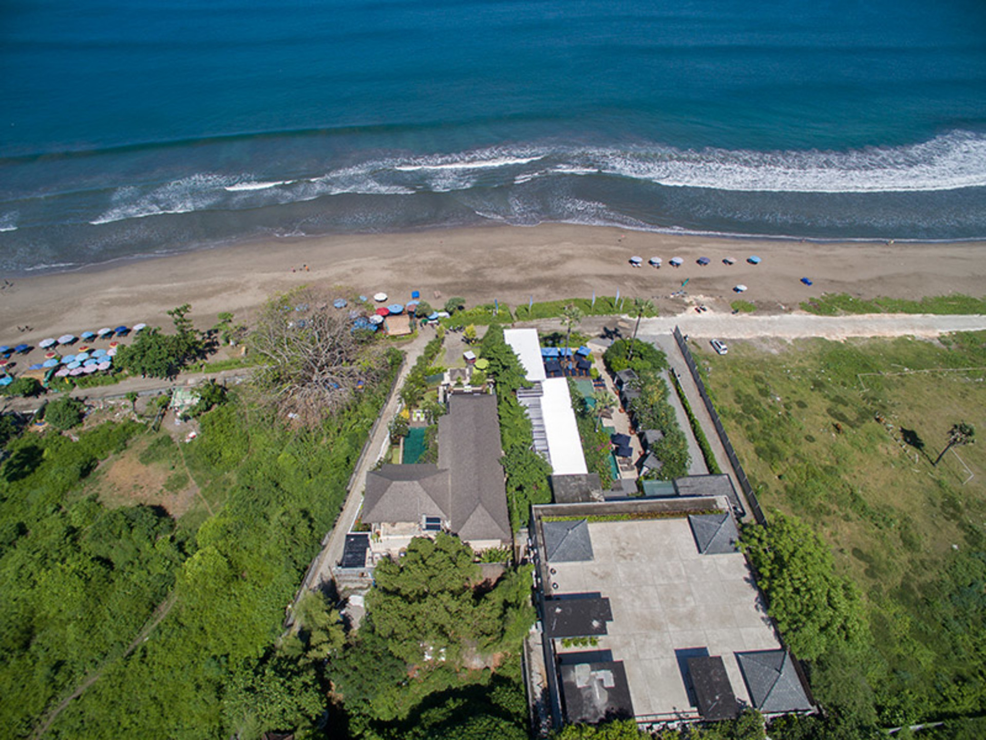 Čudovita vila z zasebnim bazenom, Bali Villa 1076