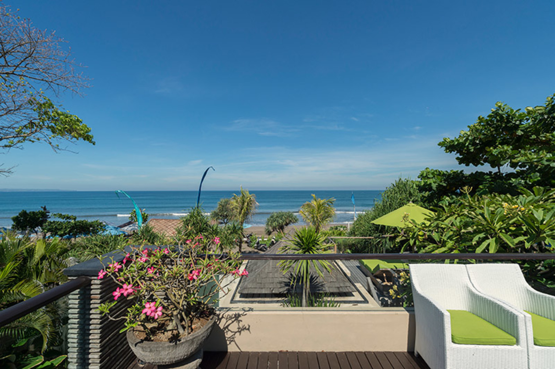 Čudovita vila z zasebnim bazenom, Bali Villa 1076