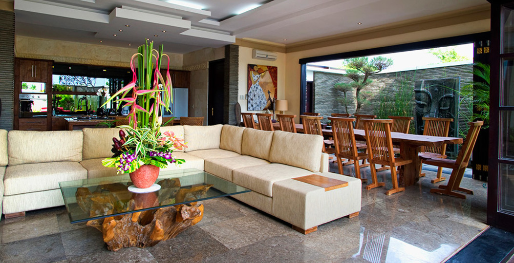 Čudovita vila z zasebnim bazenom, Bali Villa 1076