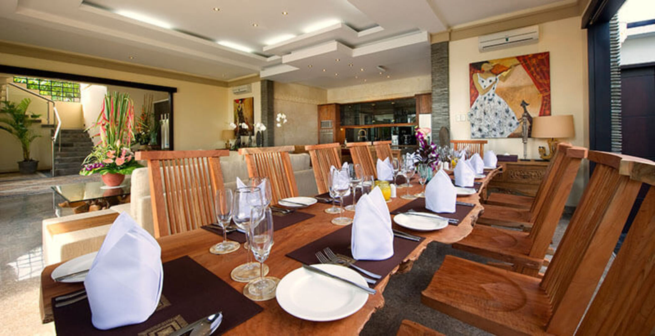 Čudovita vila z zasebnim bazenom, Bali Villa 1076