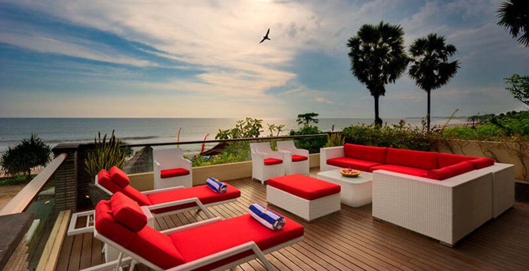 Čudovita vila z zasebnim bazenom, Bali Villa 1076