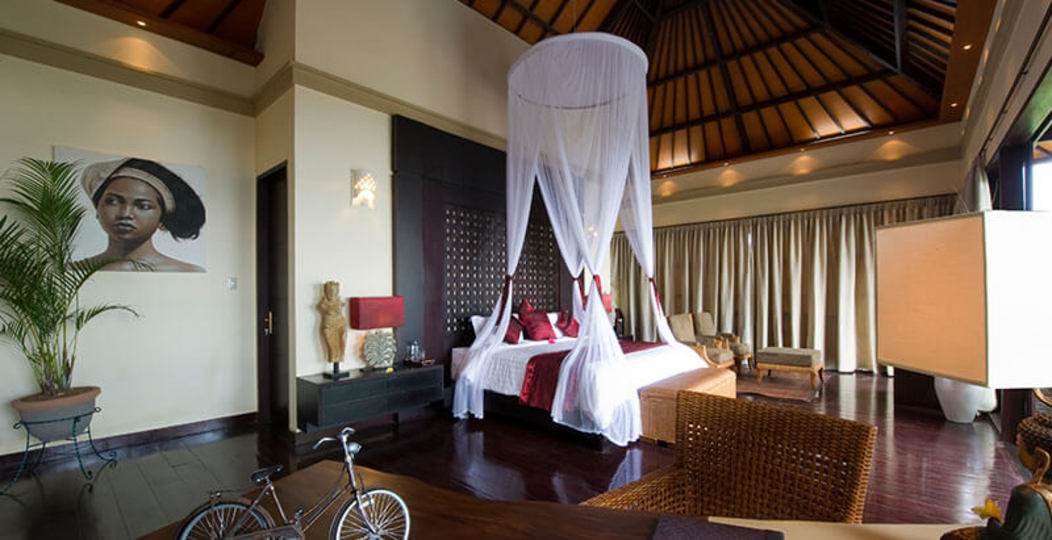 Čudovita vila z zasebnim bazenom, Bali Villa 1076