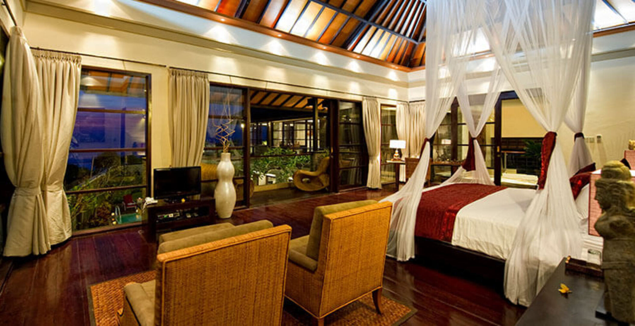 Čudovita vila z zasebnim bazenom, Bali Villa 1076