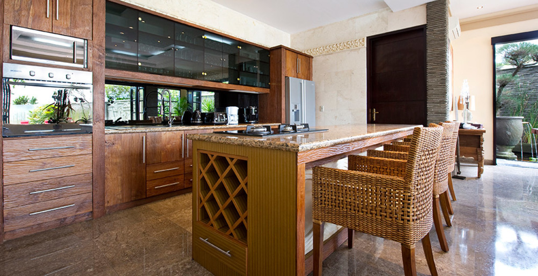 Čudovita vila z zasebnim bazenom, Bali Villa 1076
