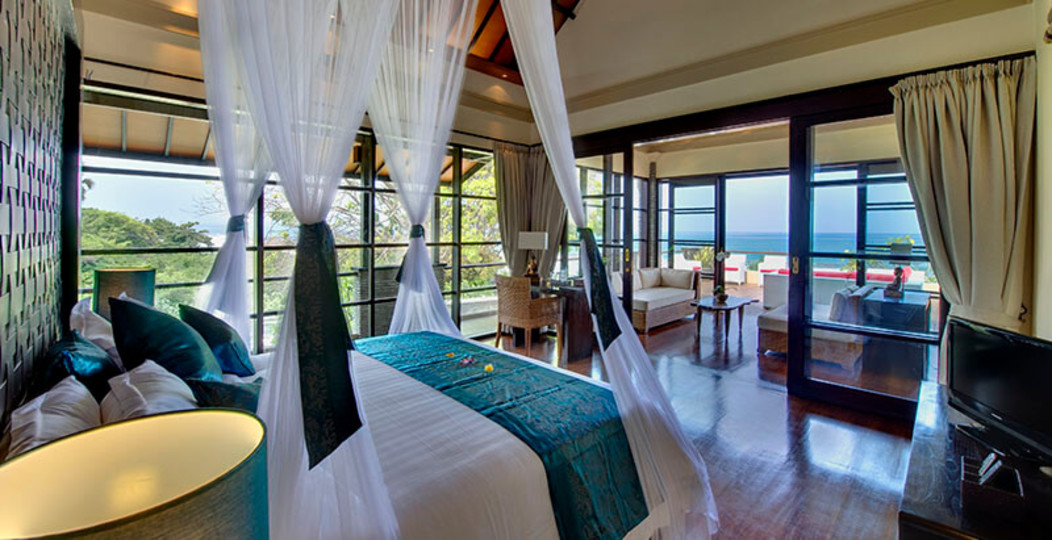 Čudovita vila z zasebnim bazenom, Bali Villa 1076