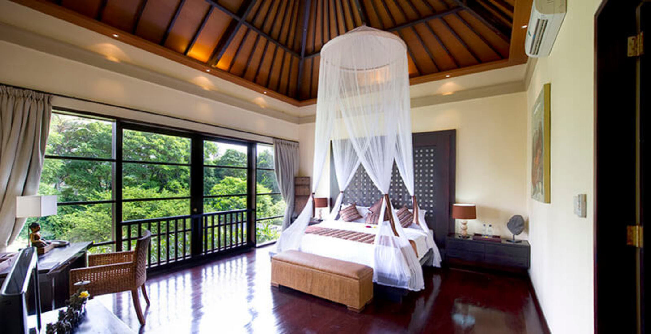Čudovita vila z zasebnim bazenom, Bali Villa 1076