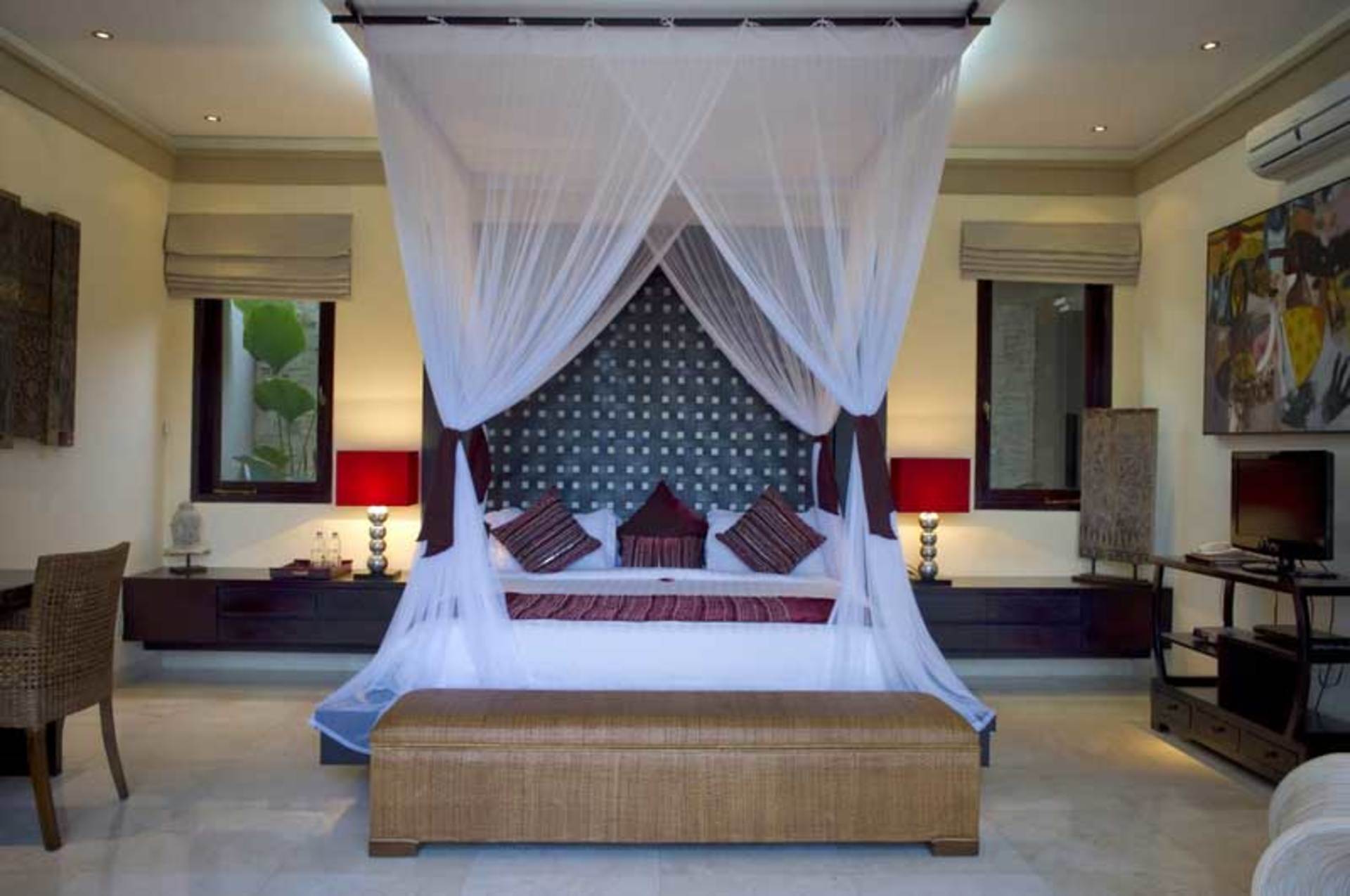 Čudovita vila z zasebnim bazenom, Bali Villa 1076