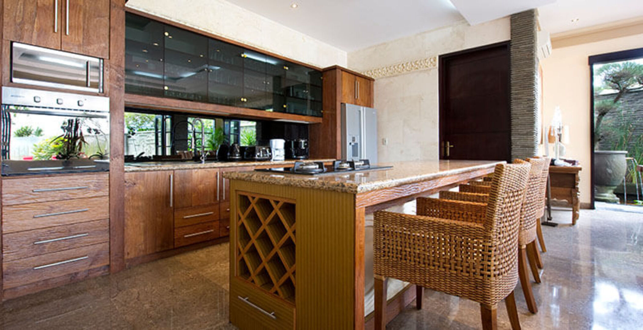 Čudovita vila z zasebnim bazenom, Bali Villa 1076