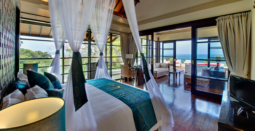 Čudovita vila z zasebnim bazenom, Bali Villa 1076