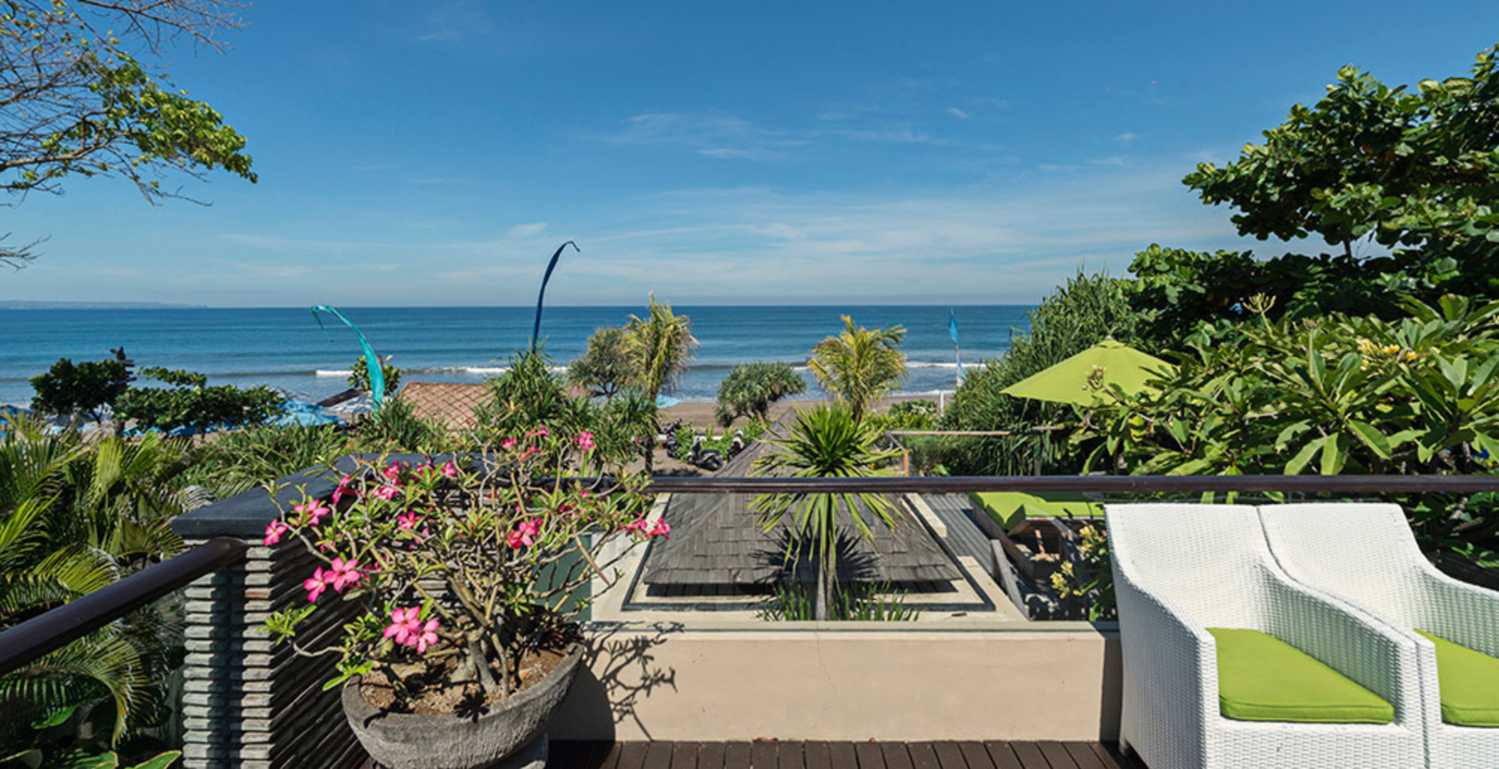 Čudovita vila z zasebnim bazenom, Bali Villa 1076