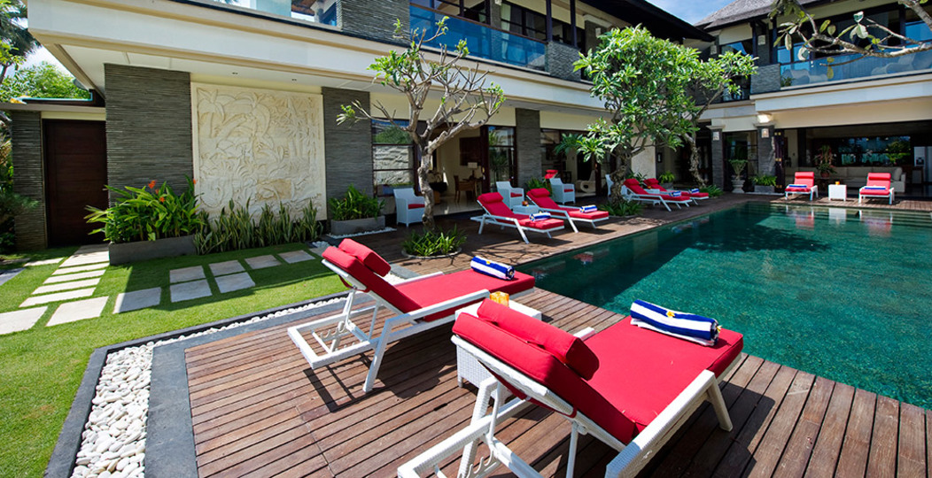 Čudovita vila z zasebnim bazenom, Bali Villa 1076