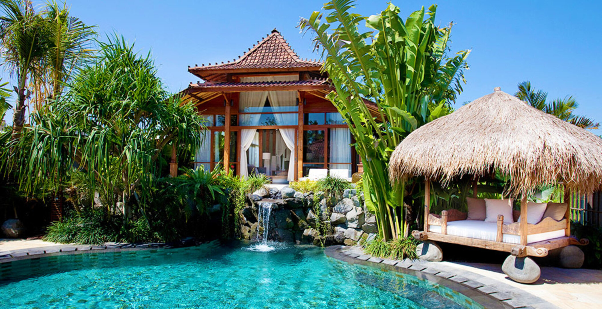 Vila s 5 zvezdicami na Baliju, nekaj minut od plaže, Bali Villa 1081