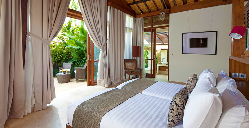 Vila s 5 zvezdicami na Baliju, nekaj minut od plaže, Bali Villa 1081