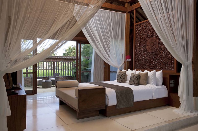Vila s 5 zvezdicami na Baliju, nekaj minut od plaže, Bali Villa 1081