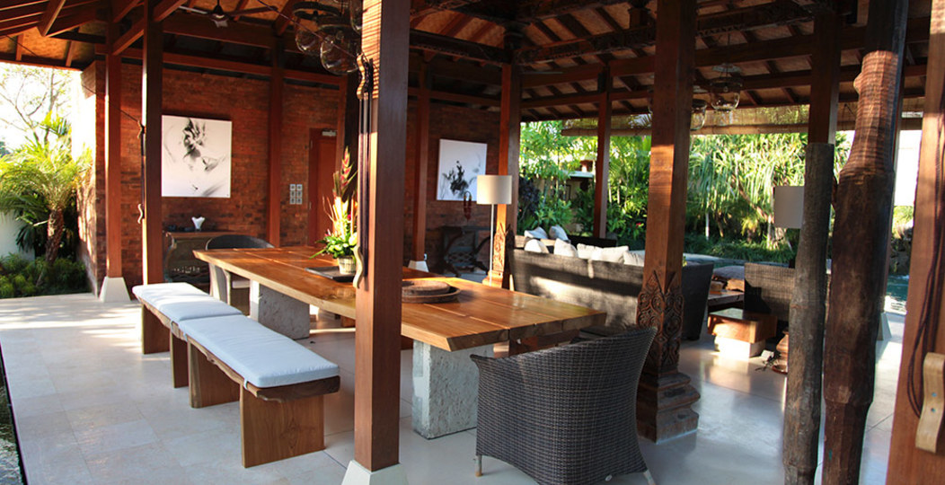 Vila s 5 zvezdicami na Baliju, nekaj minut od plaže, Bali Villa 1081