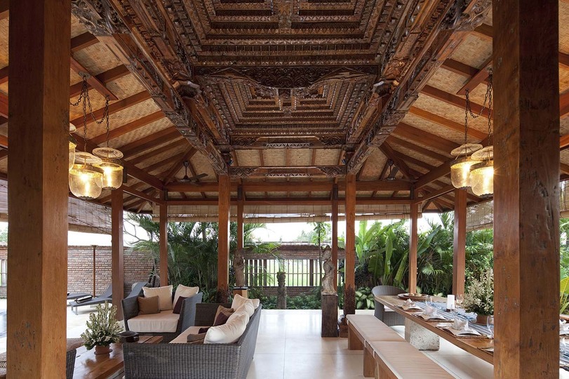Vila s 5 zvezdicami na Baliju, nekaj minut od plaže, Bali Villa 1081