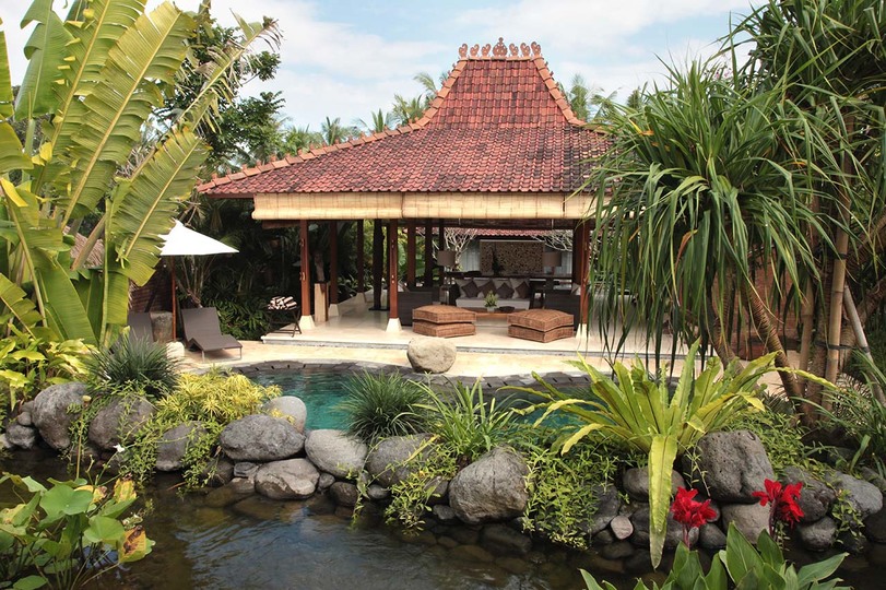Vila s 5 zvezdicami na Baliju, nekaj minut od plaže, Bali Villa 1081