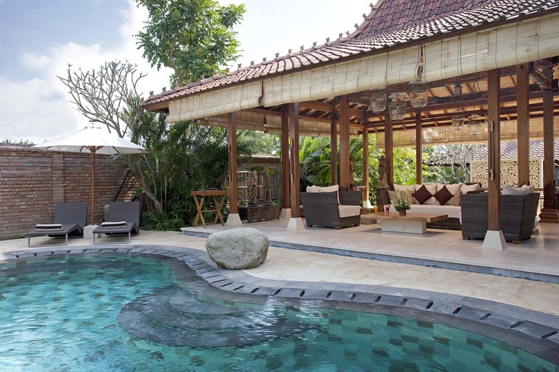 Vila s 5 zvezdicami na Baliju, nekaj minut od plaže, Bali Villa 1081