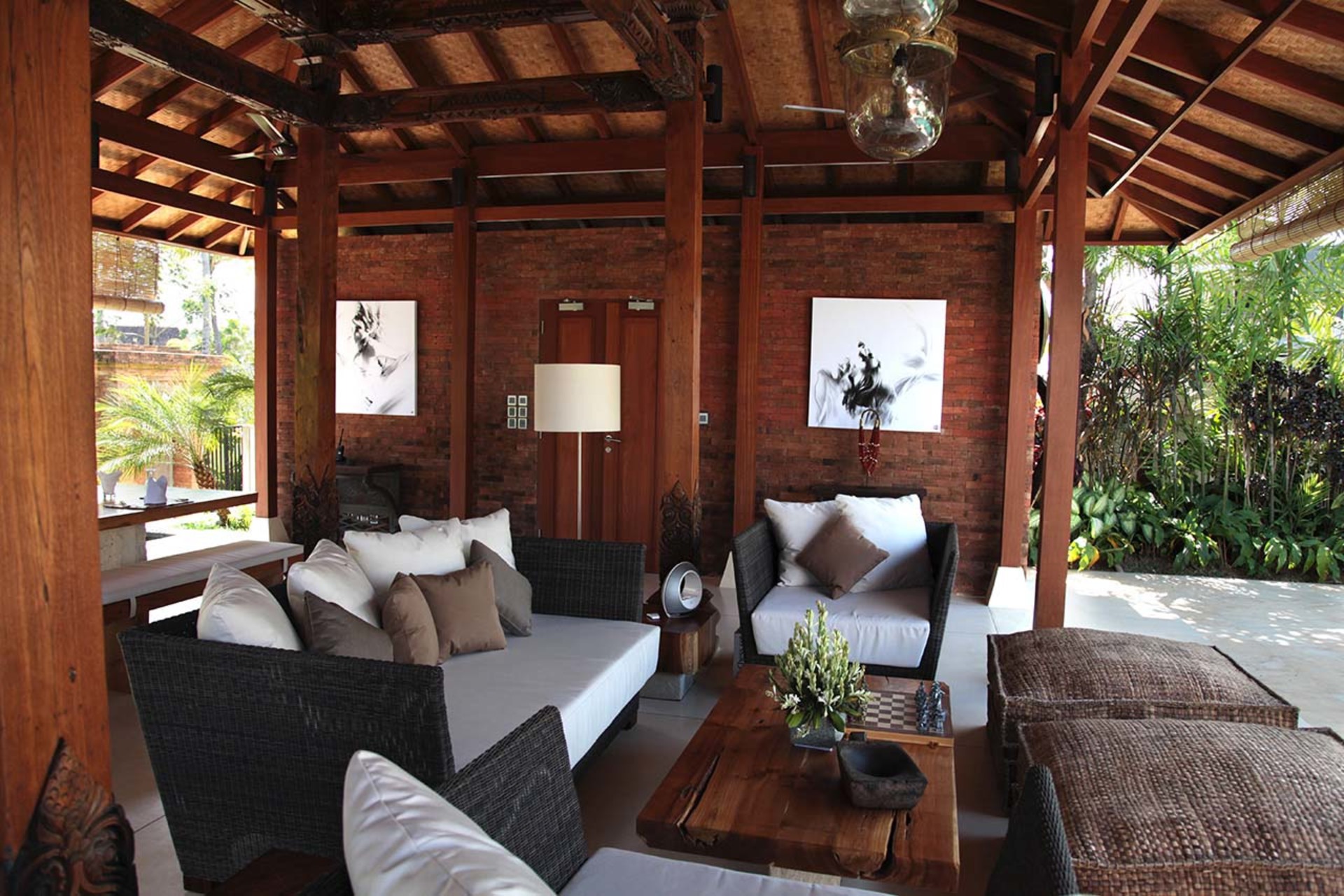 Vila s 5 zvezdicami na Baliju, nekaj minut od plaže, Bali Villa 1081