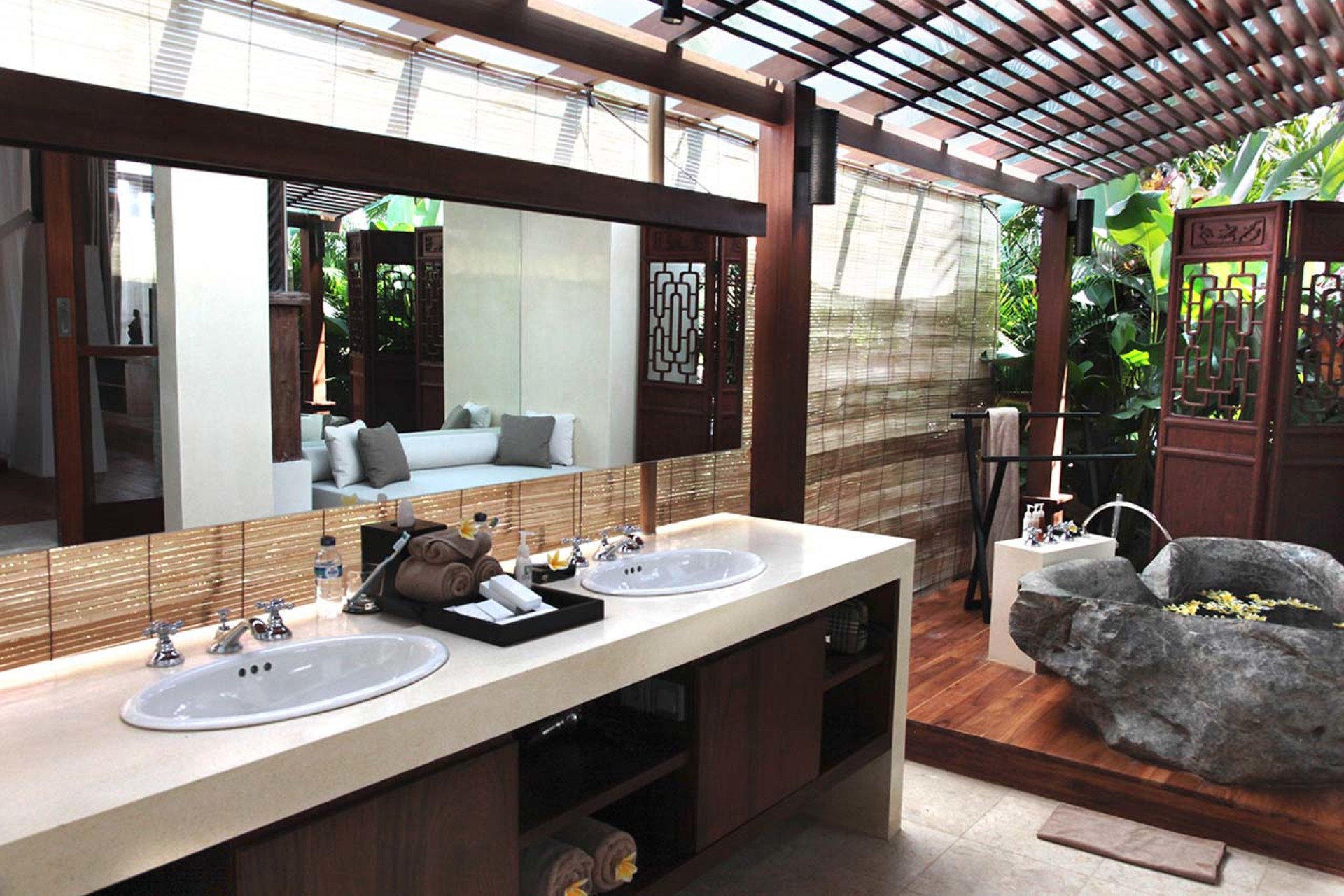 Vila s 5 zvezdicami na Baliju, nekaj minut od plaže, Bali Villa 1081