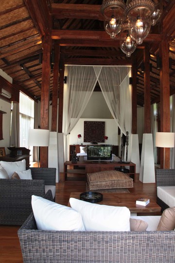Vila s 5 zvezdicami na Baliju, nekaj minut od plaže, Bali Villa 1081