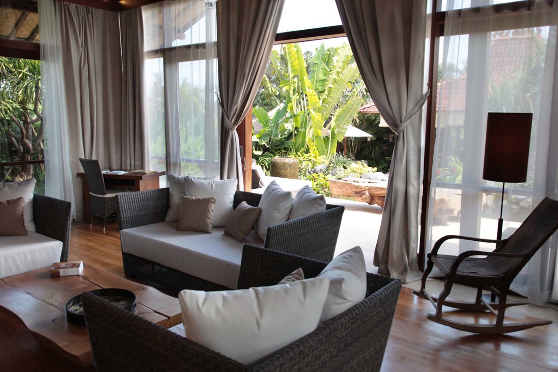 Vila s 5 zvezdicami na Baliju, nekaj minut od plaže, Bali Villa 1081