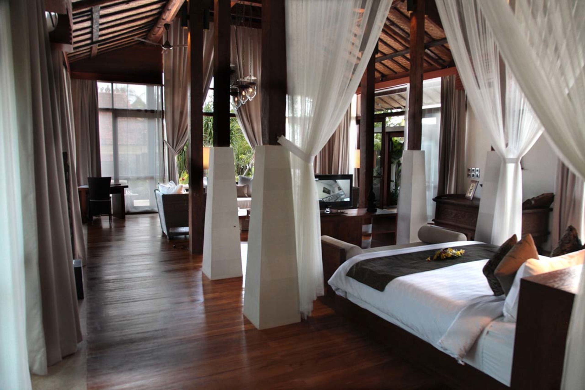 Vila s 5 zvezdicami na Baliju, nekaj minut od plaže, Bali Villa 1081