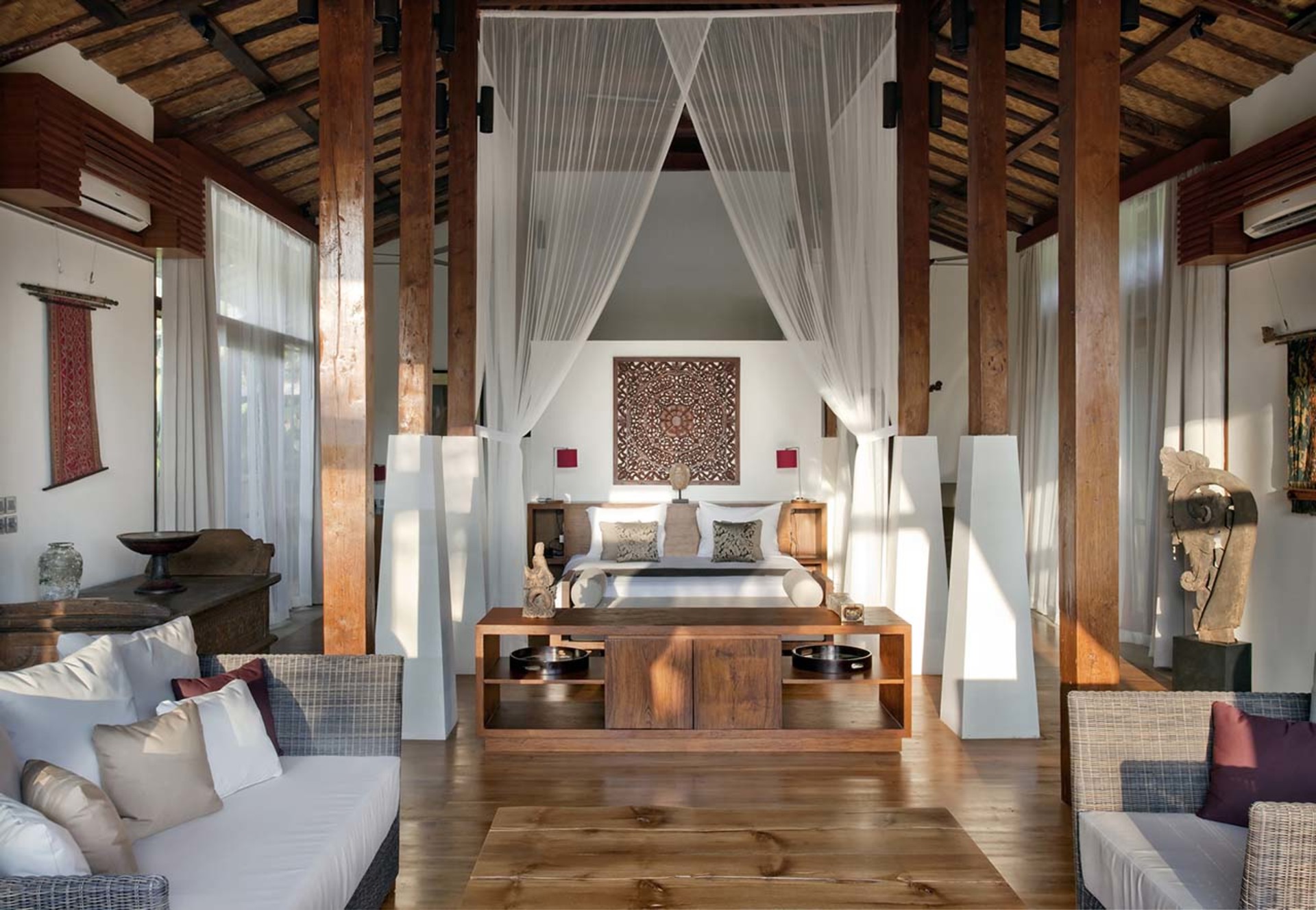 Vila s 5 zvezdicami na Baliju, nekaj minut od plaže, Bali Villa 1081