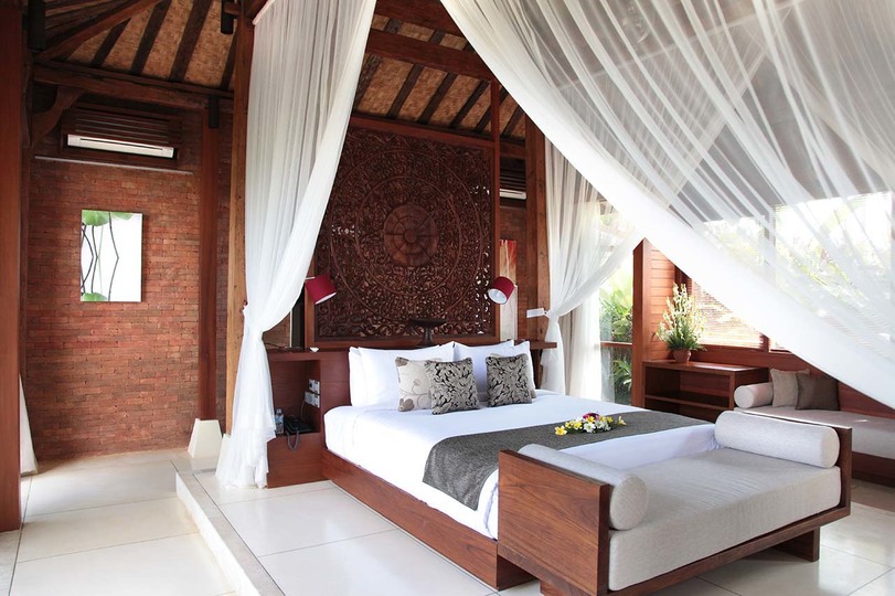 Vila s 5 zvezdicami na Baliju, nekaj minut od plaže, Bali Villa 1081