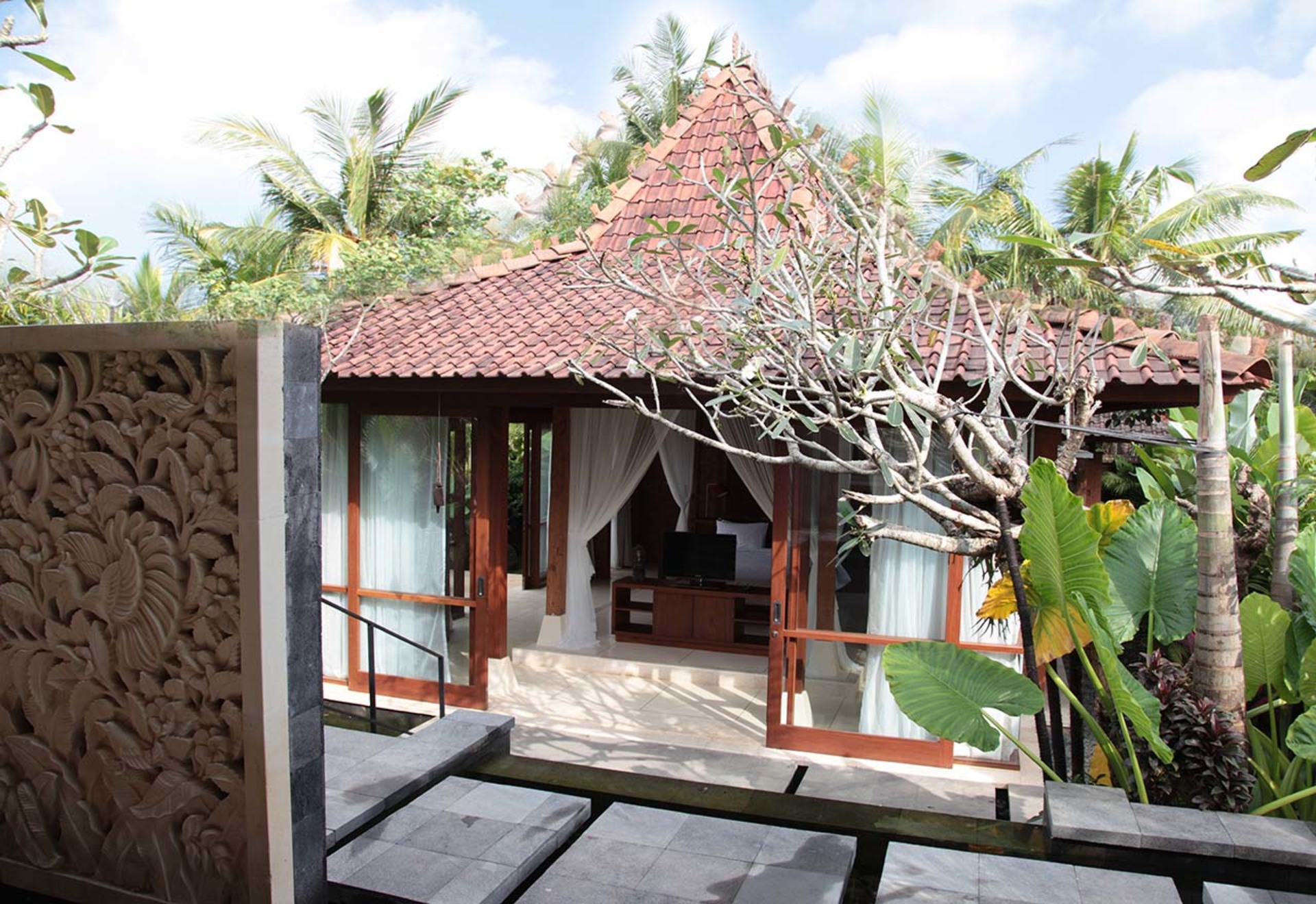 Vila s 5 zvezdicami na Baliju, nekaj minut od plaže, Bali Villa 1081