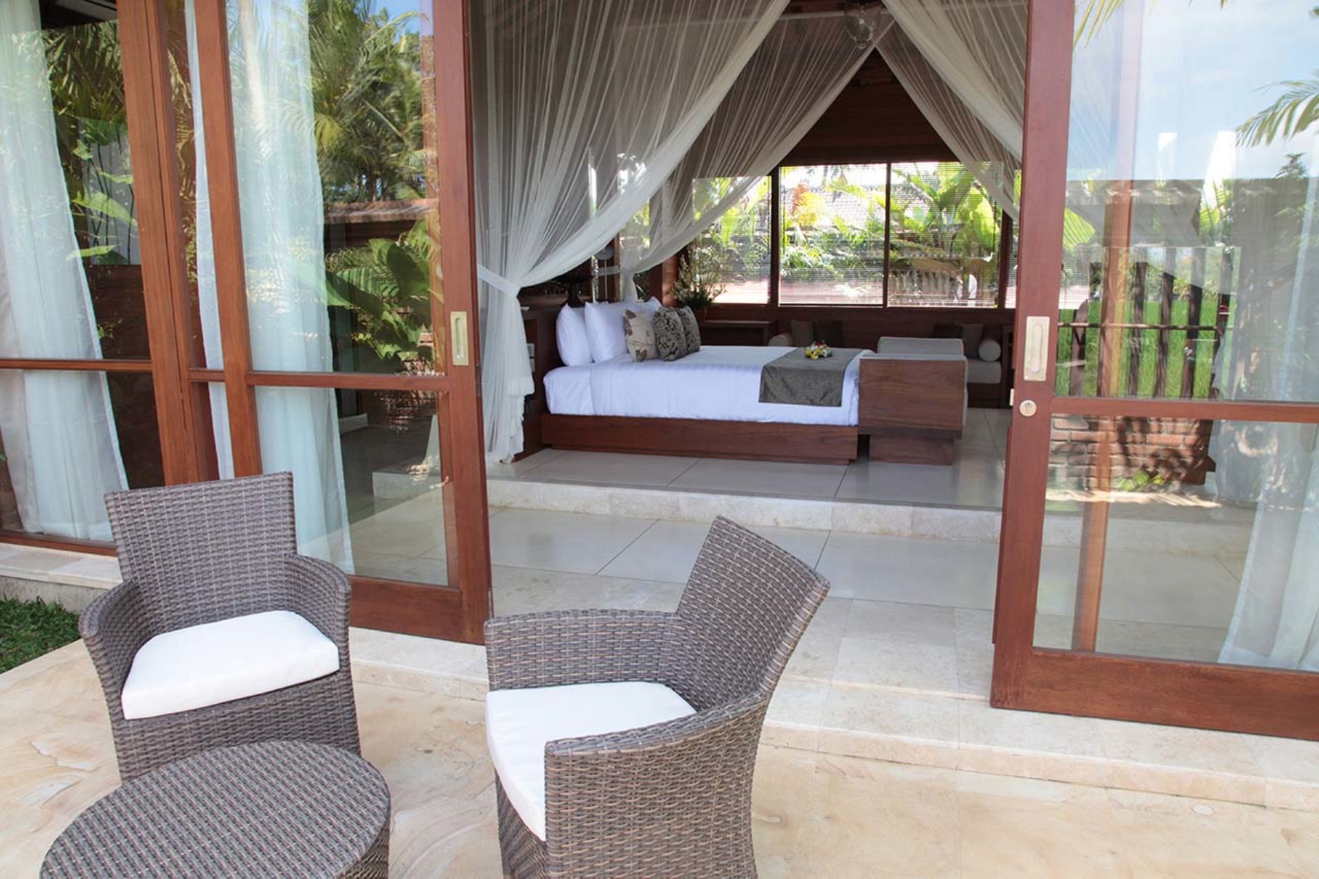 Vila s 5 zvezdicami na Baliju, nekaj minut od plaže, Bali Villa 1081