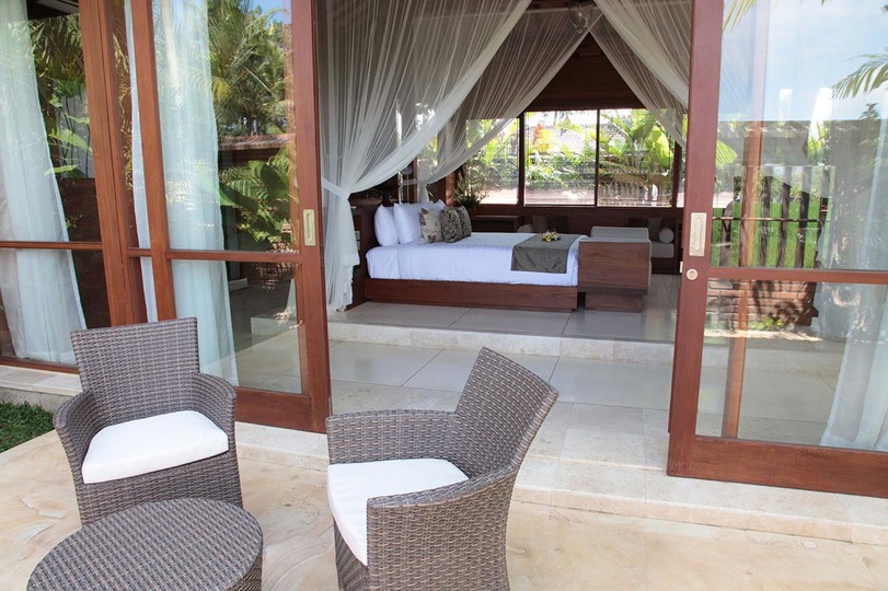 Vila s 5 zvezdicami na Baliju, nekaj minut od plaže, Bali Villa 1081