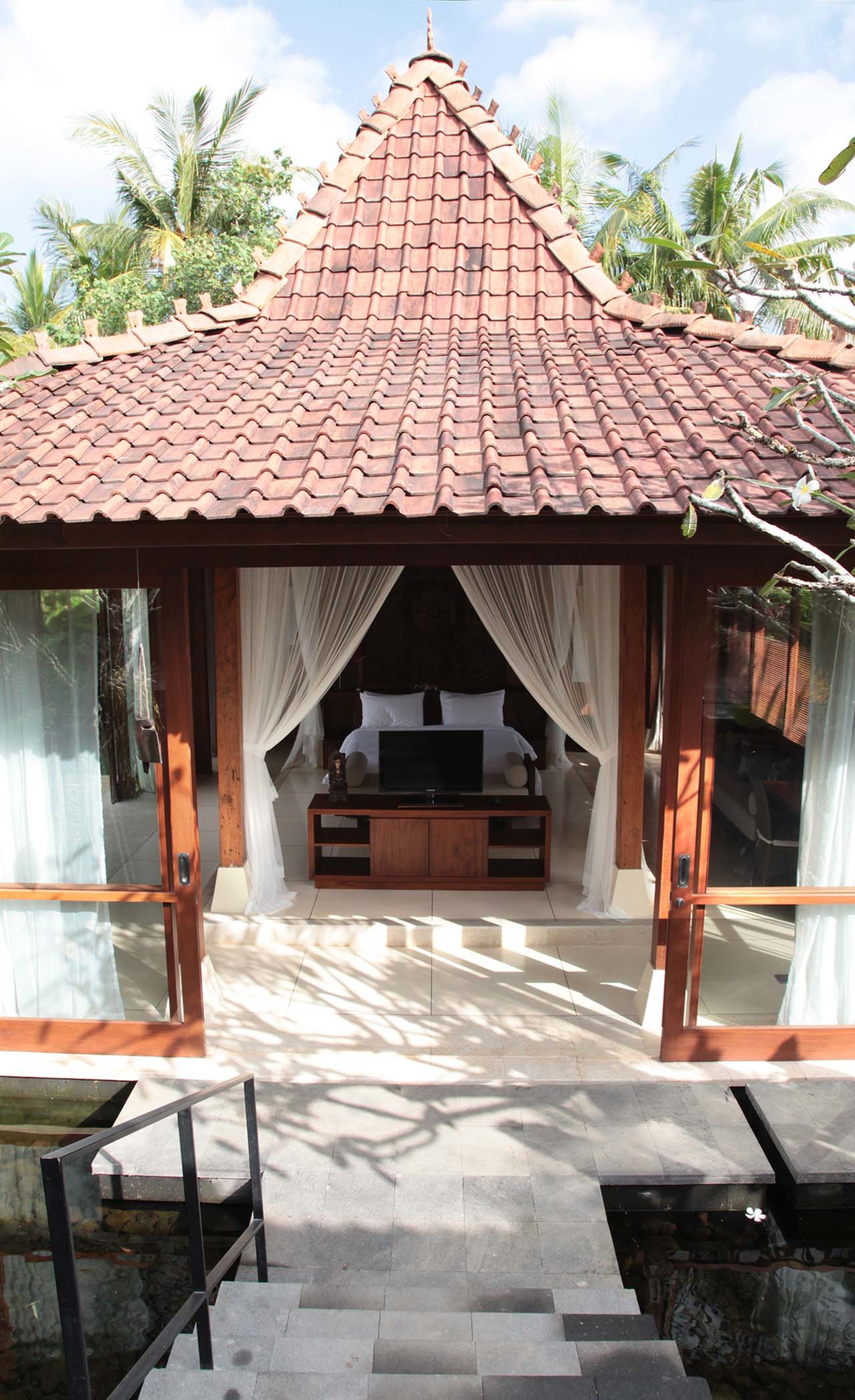 Vila s 5 zvezdicami na Baliju, nekaj minut od plaže, Bali Villa 1081