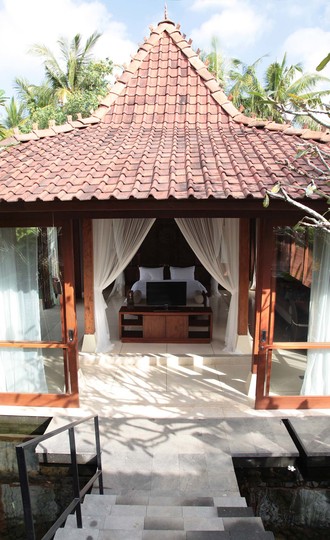 Vila s 5 zvezdicami na Baliju, nekaj minut od plaže, Bali Villa 1081
