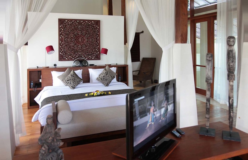 Vila s 5 zvezdicami na Baliju, nekaj minut od plaže, Bali Villa 1081